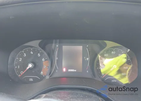 2022 Jeep Compass Latitude 4X4 z USA, uszkodzony, nr VIN 3C4NJDBB4NT151989